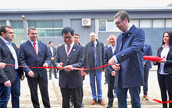 BizLink Group Expands New Production Facilities in Serbia-1