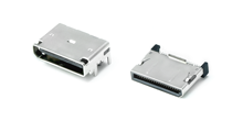 OCuLink 4i 42p Connector