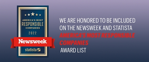 BizLink Holding Inc. named to Newsweek's 2022 list of America's Most Responsible Companies