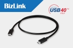 BizLink announces the availability of its advanced USB4 Gen 3 Type-C cable