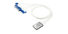 Ultra Compact CWDM-DWDM Hybrid