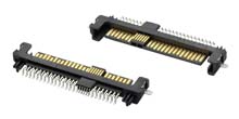 U.2 (SFF-8639, PCIe SATA 68P) Connector