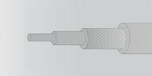 RF Type Coaxial Cable