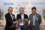 BizLink Holding Inc, Ventec International and Footprintku Inc.  Announce Strategic Alliance