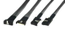 Mini Cooledge (MCIO) Cables