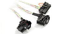 EV Battery Management Harness